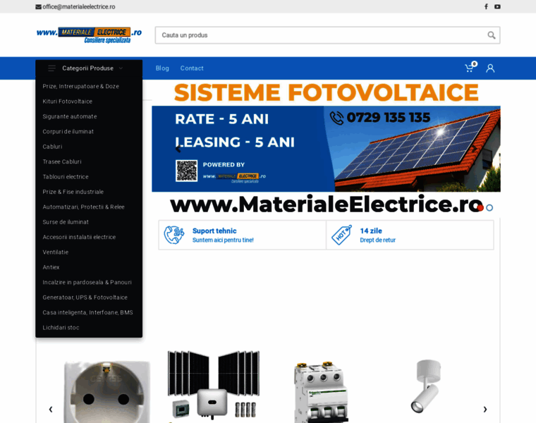 Portalelectric.ro thumbnail