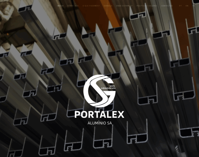 Portalex.eu thumbnail