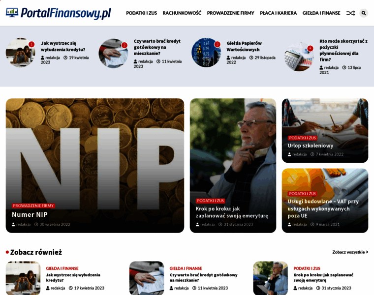 Portalfinansowy.pl thumbnail