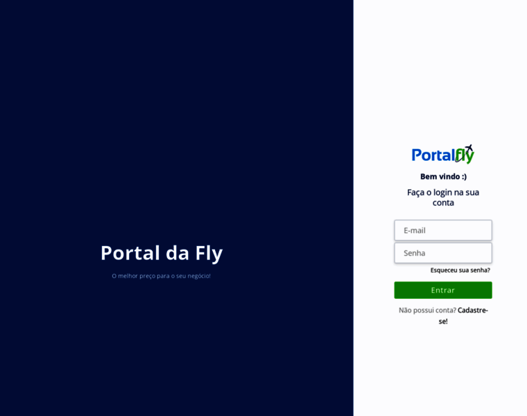 Portalfly.com.br thumbnail