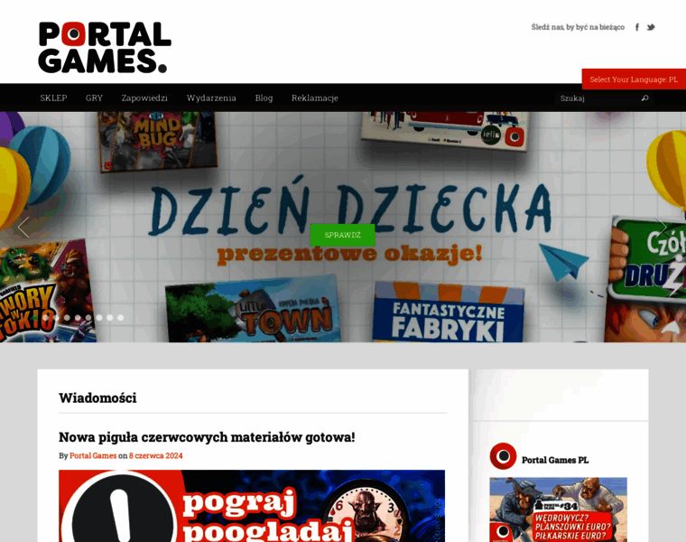 Portalgames.pl thumbnail
