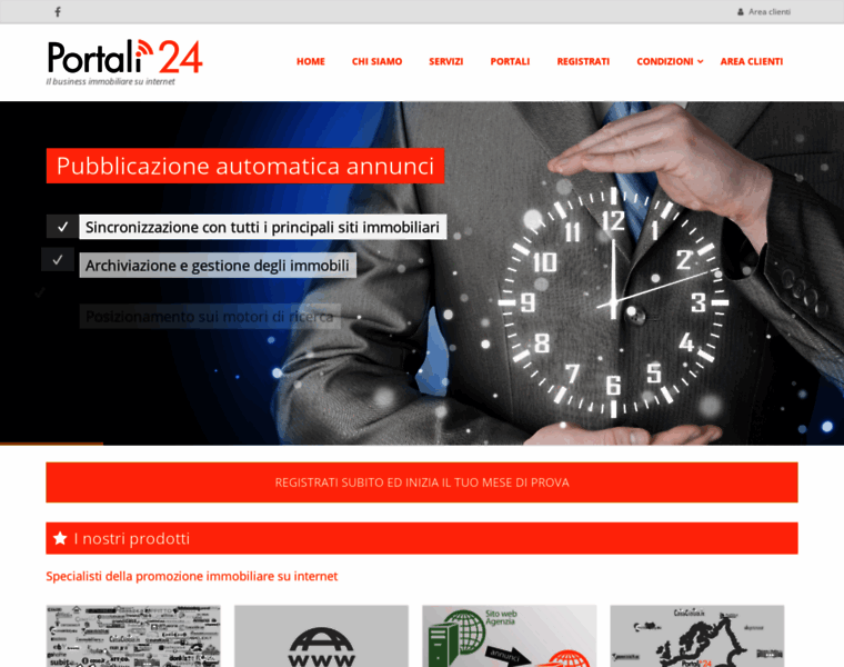 Portali24.it thumbnail