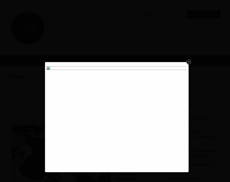 Portaliceb.org.br thumbnail Portaliceb.org.br thumbnail