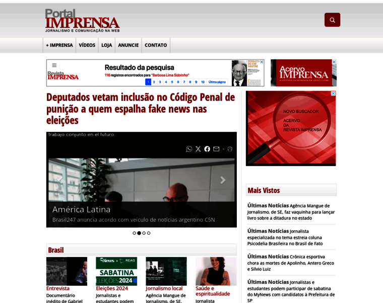 Portalimprensa.com.br thumbnail