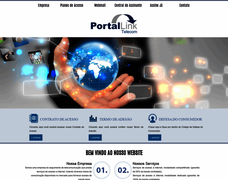 Portalink.com.br thumbnail