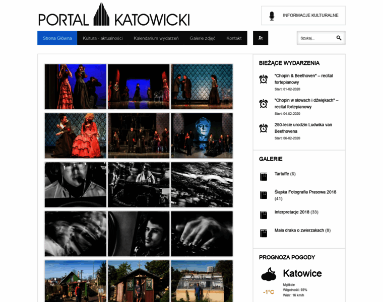 Portalkatowicki.pl thumbnail