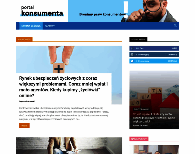 Portalkonsumenta.pl thumbnail