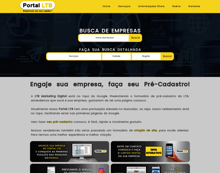 Portalltb.com.br thumbnail