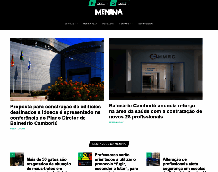 Portalmenina.com.br thumbnail