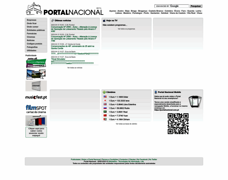 Portalnacional.com.pt thumbnail