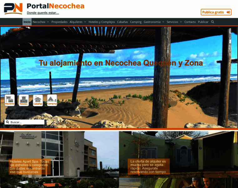 Portalnecochea.com.ar thumbnail
