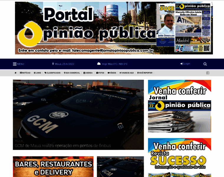 Portalopiniaopublica.com.br thumbnail