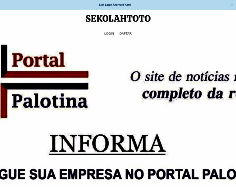 Portalpalotina.com.br thumbnail Portalpalotina.com.br thumbnail