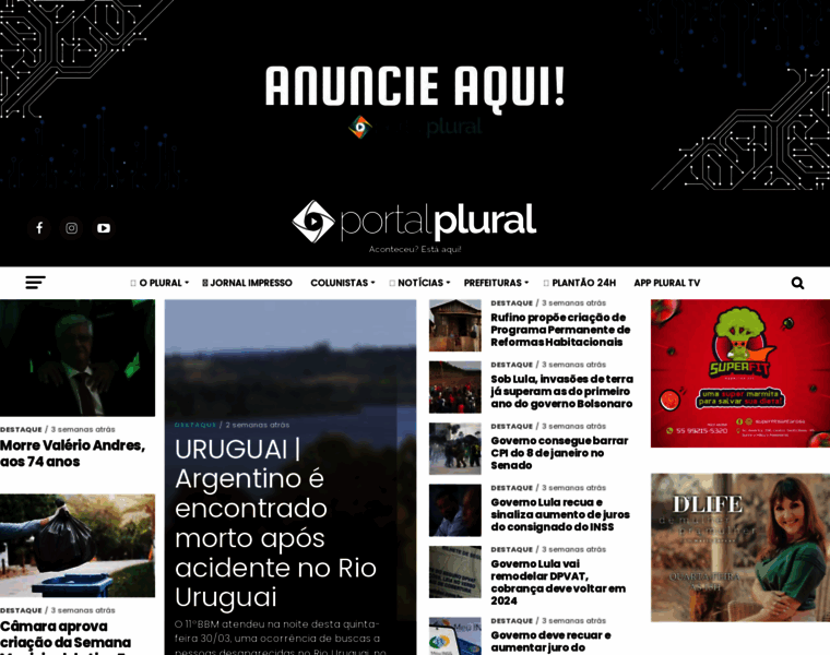 Portalplural.com.br thumbnail