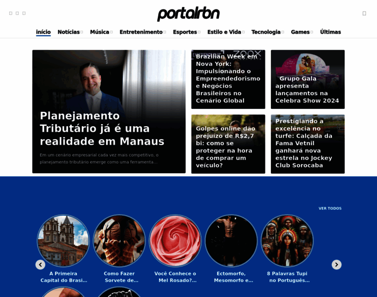 Portalrbn.com.br thumbnail