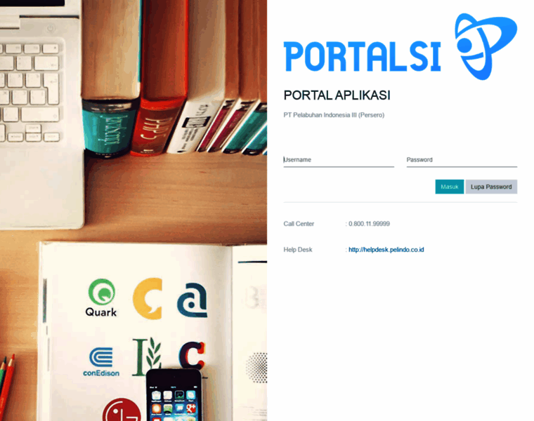 Portalsi.pelindo.co.id thumbnail
