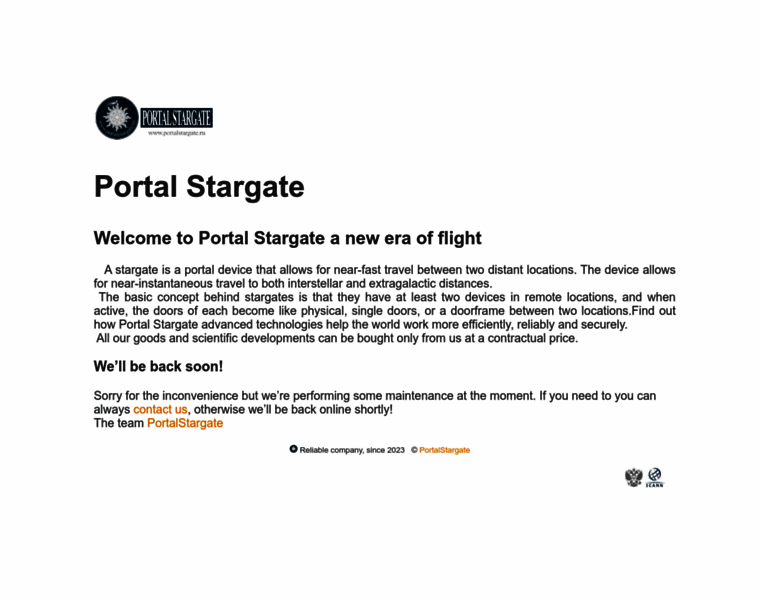 Portalstargate.ru thumbnail