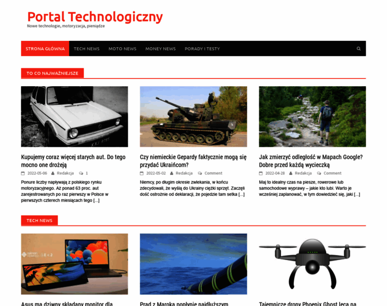 Portaltechnologiczny.pl thumbnail