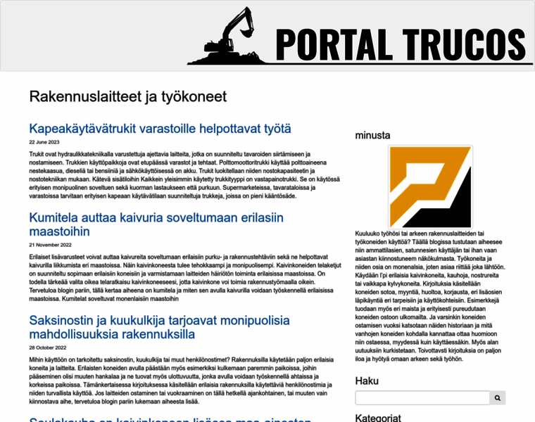 Portaltrucos.com thumbnail