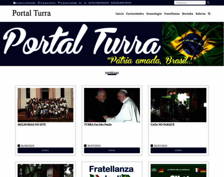 Portalturra.com.br thumbnail