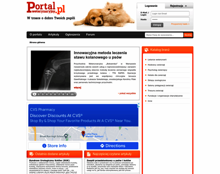 Portalweterynaryjny.pl thumbnail