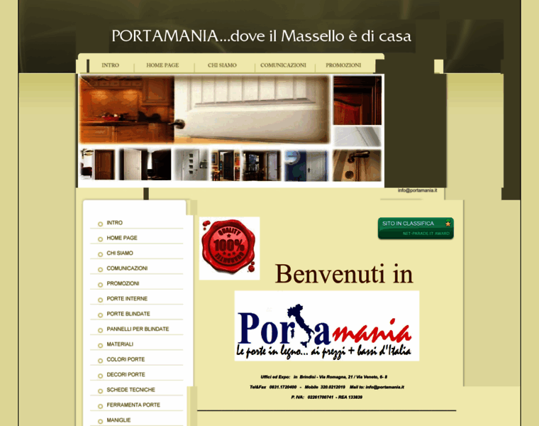 Portamania.it thumbnail
