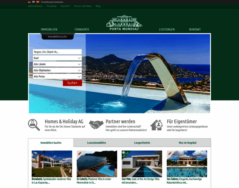 Portamondial.de thumbnail Portamondial.de thumbnail