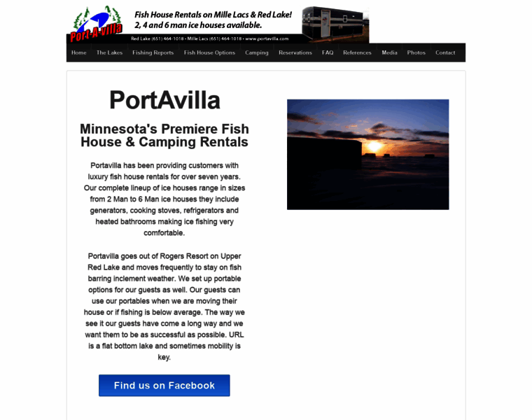Portavilla.com thumbnail
