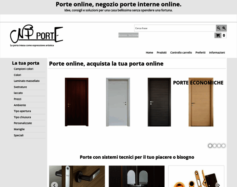 Porte.online thumbnail