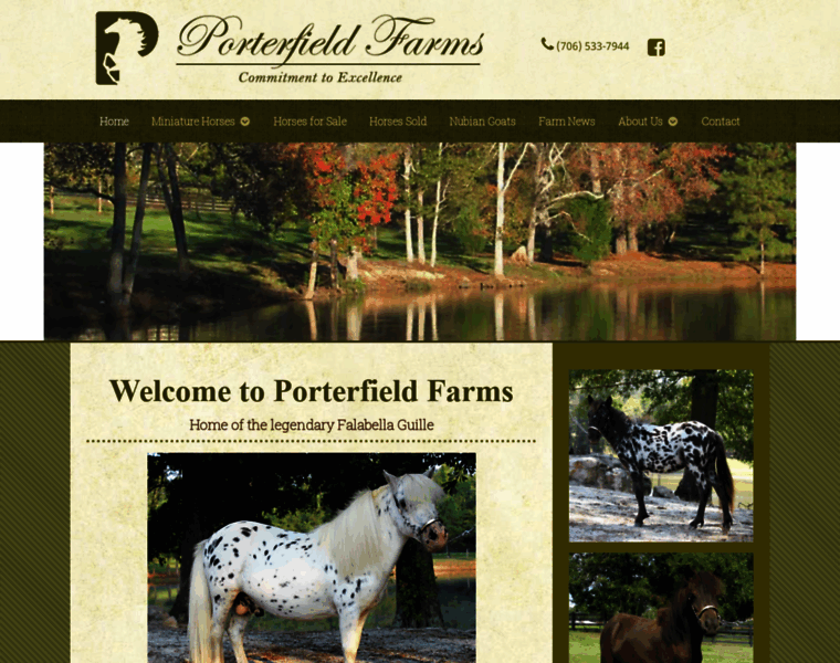 Porterfieldfarm.com thumbnail