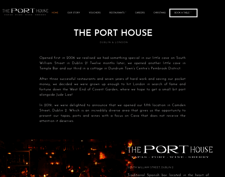 Porthouse.ie thumbnail