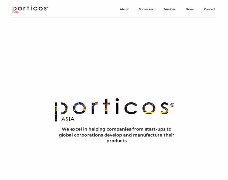 Porticos-asia.com thumbnail