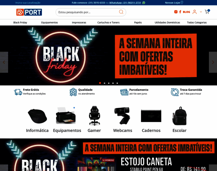 Portinfo.com.br thumbnail