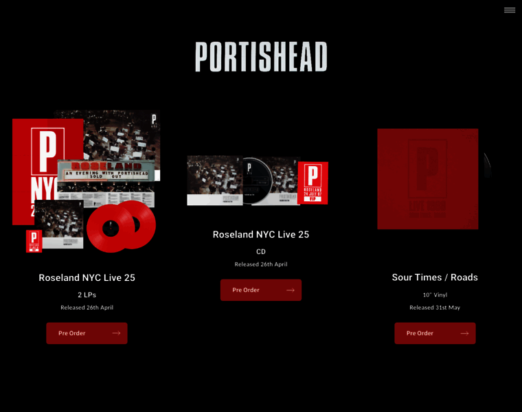 Portishead.co.uk thumbnail