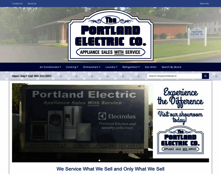 Portlandelectriconline.com thumbnail