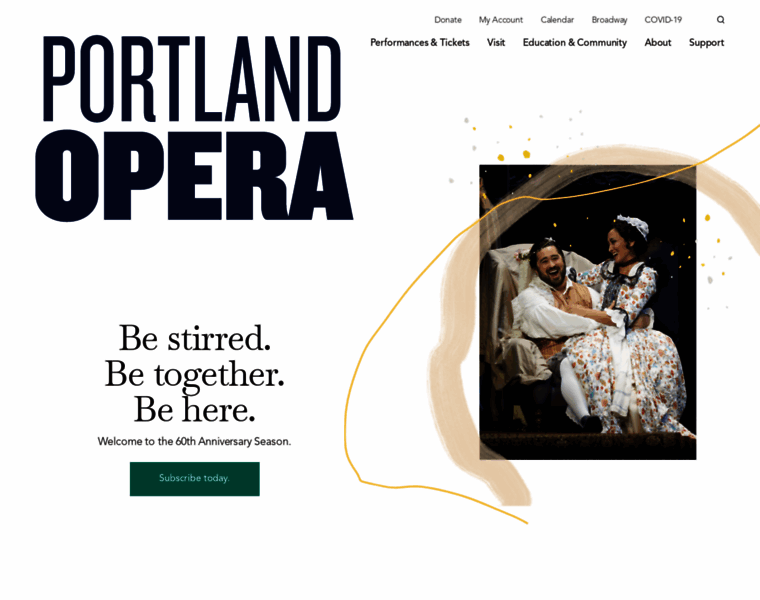 Portlandopera.org thumbnail