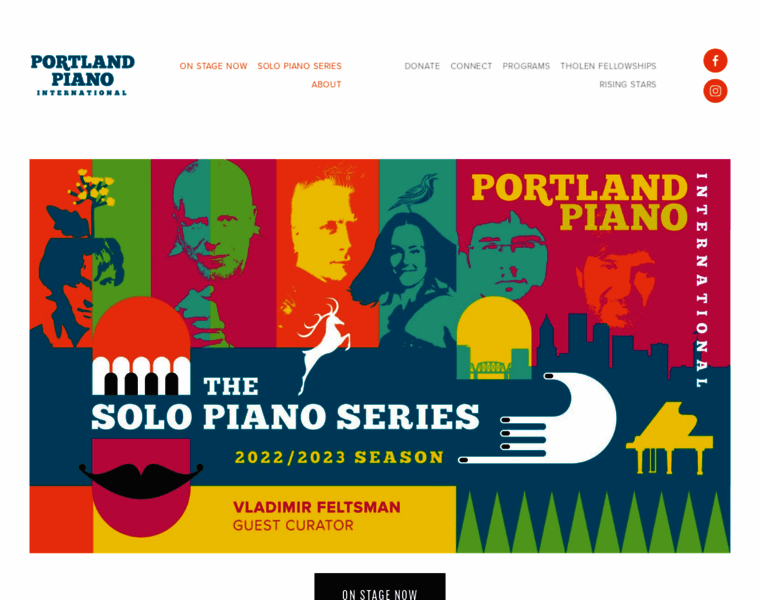 Portlandpiano.org thumbnail