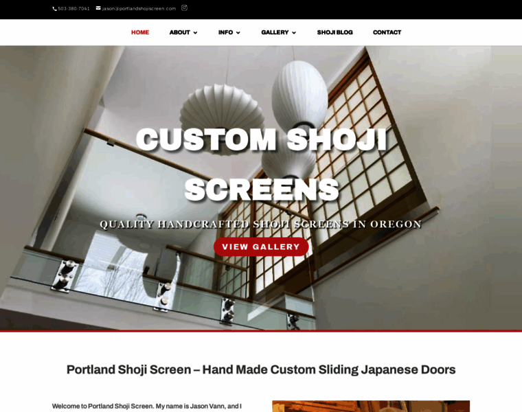 Portlandshojiscreen.com thumbnail Portlandshojiscreen.com thumbnail