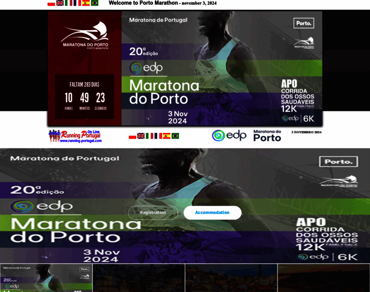 Porto-marathon.com thumbnail