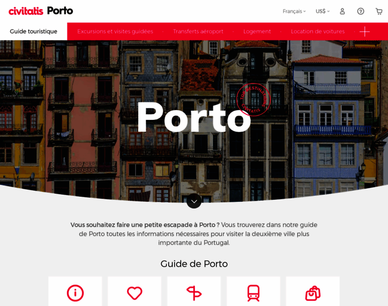 Porto.fr thumbnail