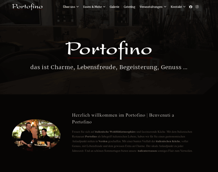 Portofino-verden.de thumbnail