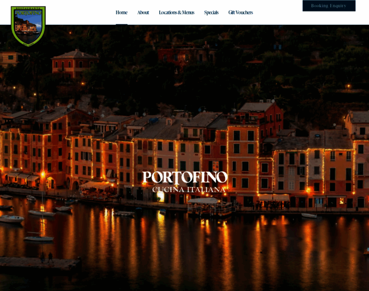 Portofino.co.nz thumbnail