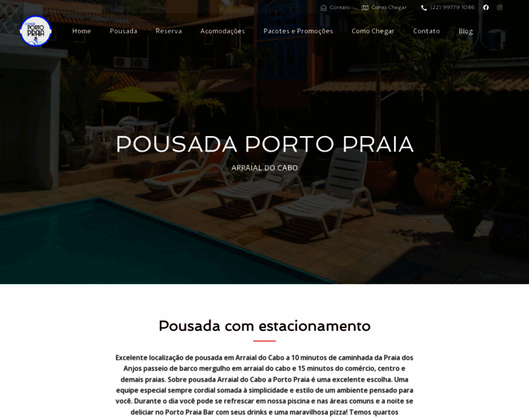 Portopraia.com.br thumbnail