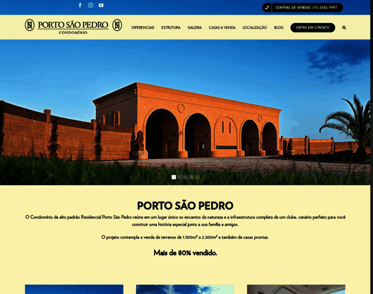 Portosaopedro.com.br thumbnail