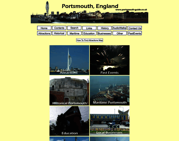 Portsmouth-guide.co.uk thumbnail