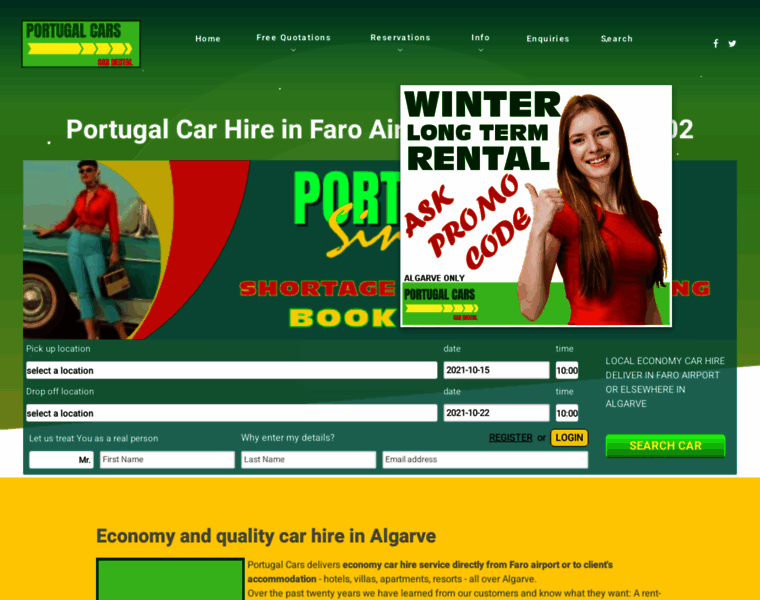 Portugal-cars.com thumbnail