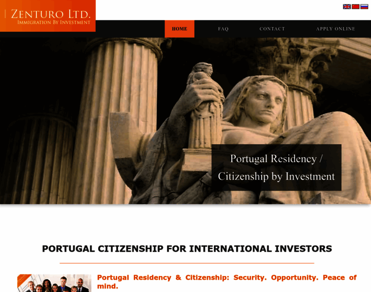 Portugal-citizenship.info thumbnail