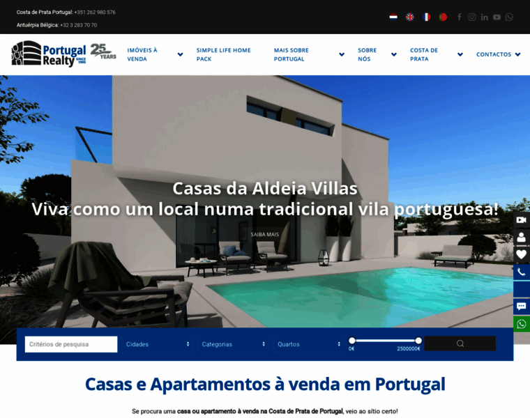 Portugal-realty.pt thumbnail