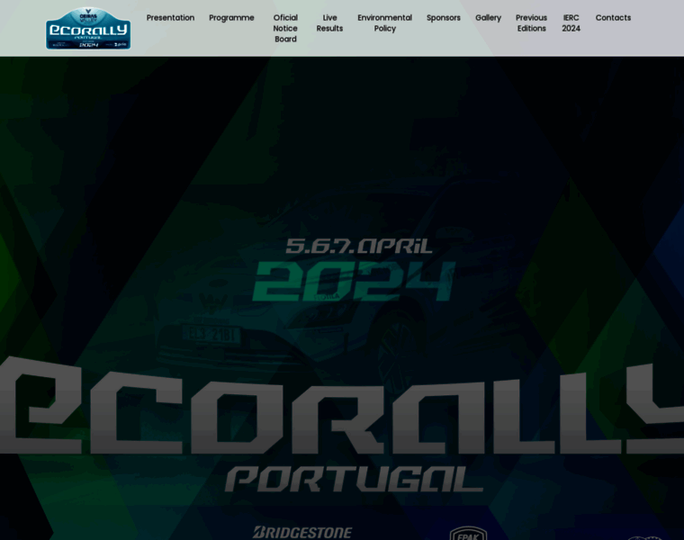 Portugalecorally.com thumbnail
