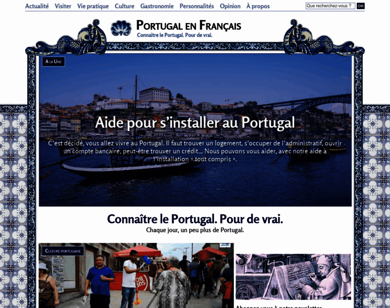 Portugalenfrancais.com thumbnail